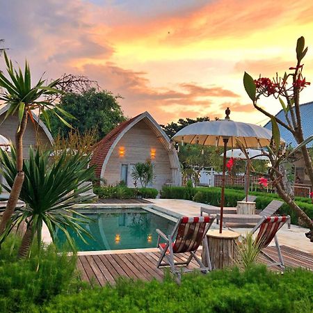 La Roja Bungalows Batununggul 외부 사진