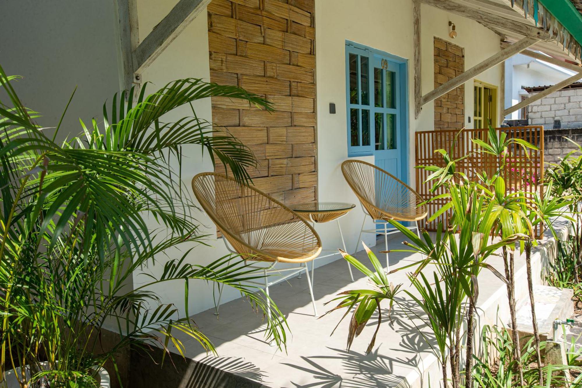 La Roja Bungalows Batununggul 외부 사진