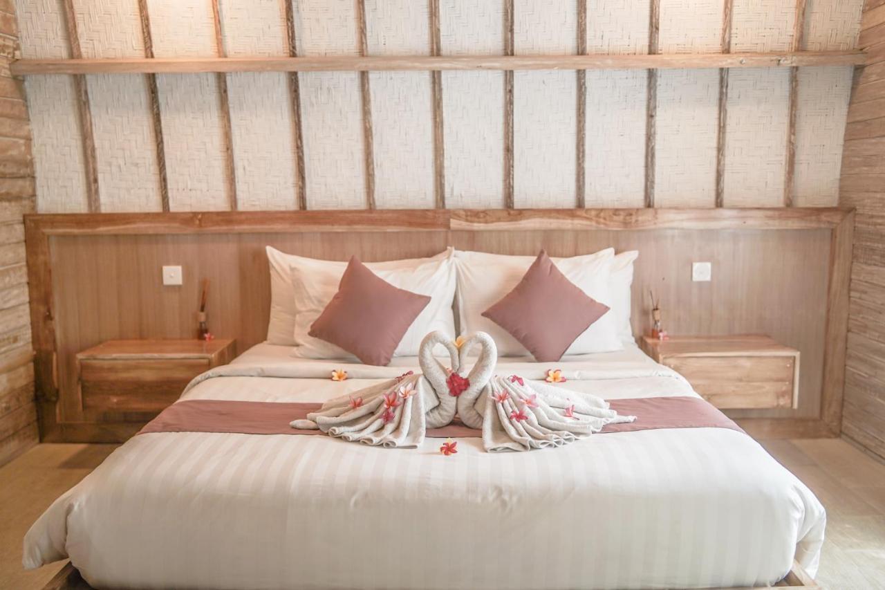 La Roja Bungalows Batununggul 외부 사진