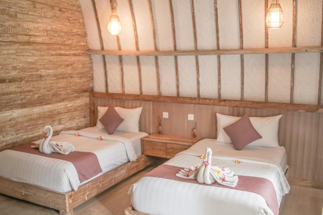 La Roja Bungalows Batununggul 외부 사진