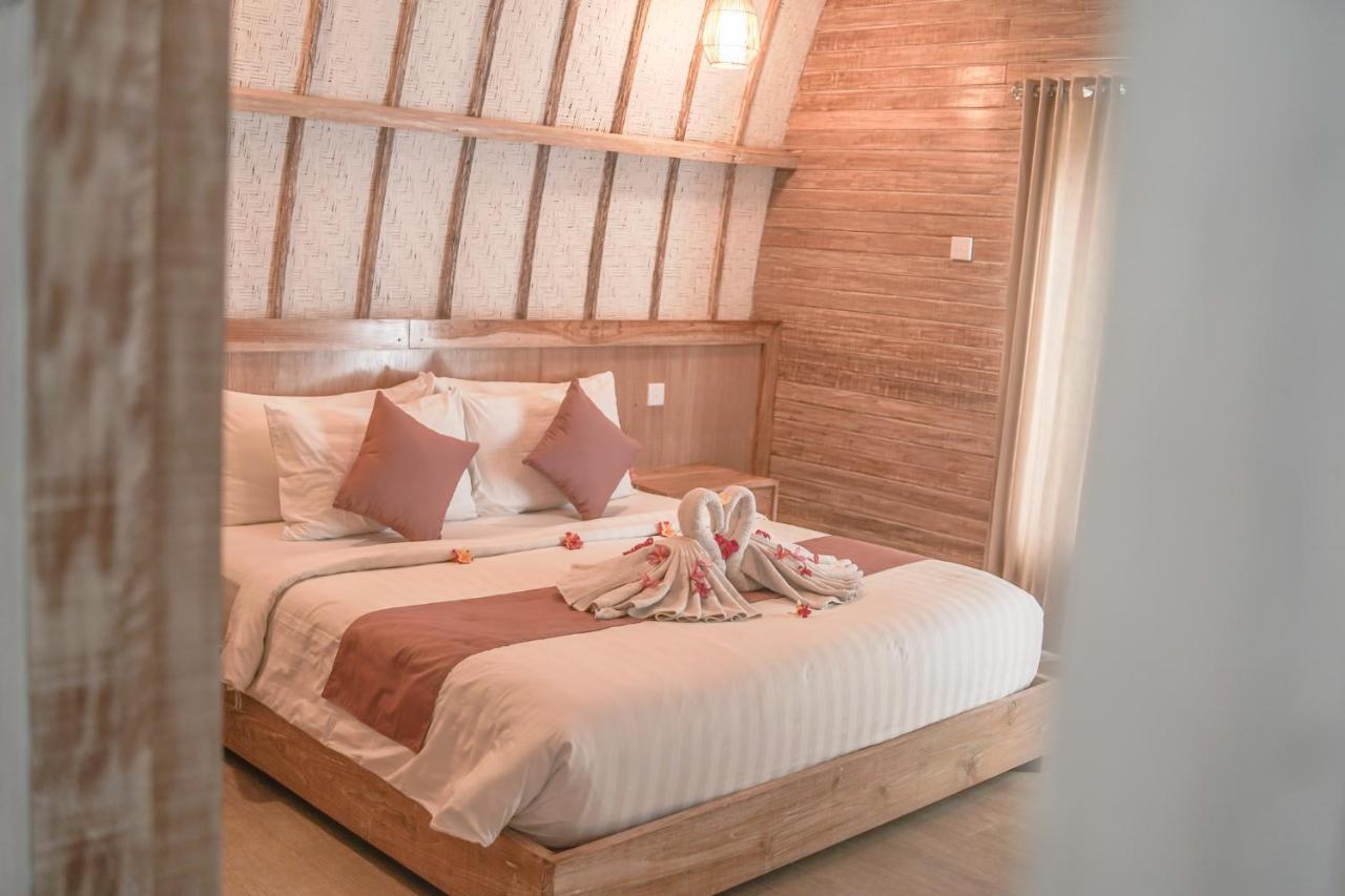 La Roja Bungalows Batununggul 외부 사진