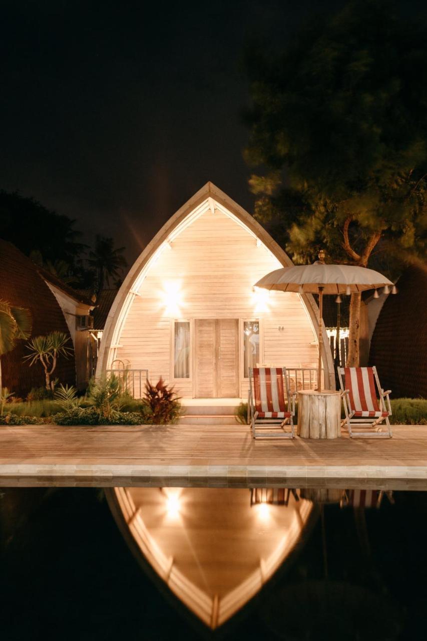 La Roja Bungalows Batununggul 외부 사진