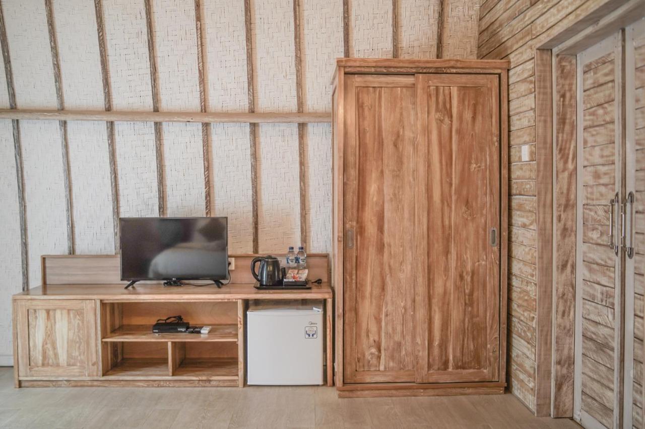 La Roja Bungalows Batununggul 외부 사진