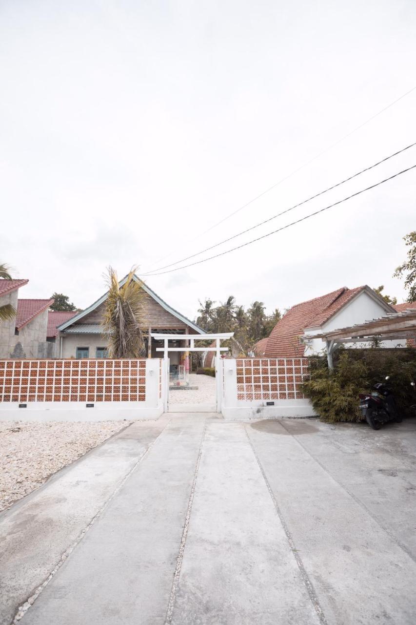 La Roja Bungalows Batununggul 외부 사진
