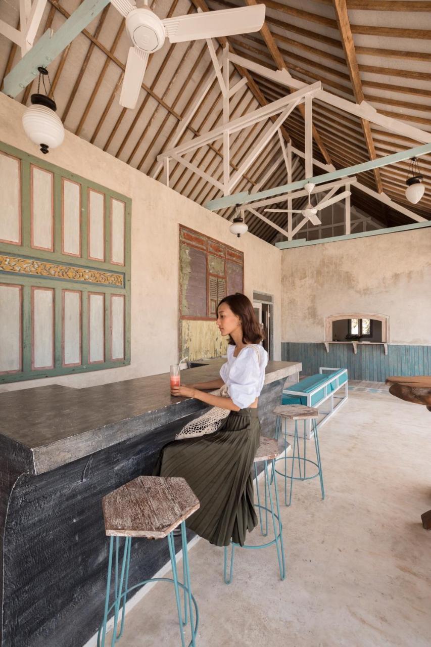 La Roja Bungalows Batununggul 외부 사진